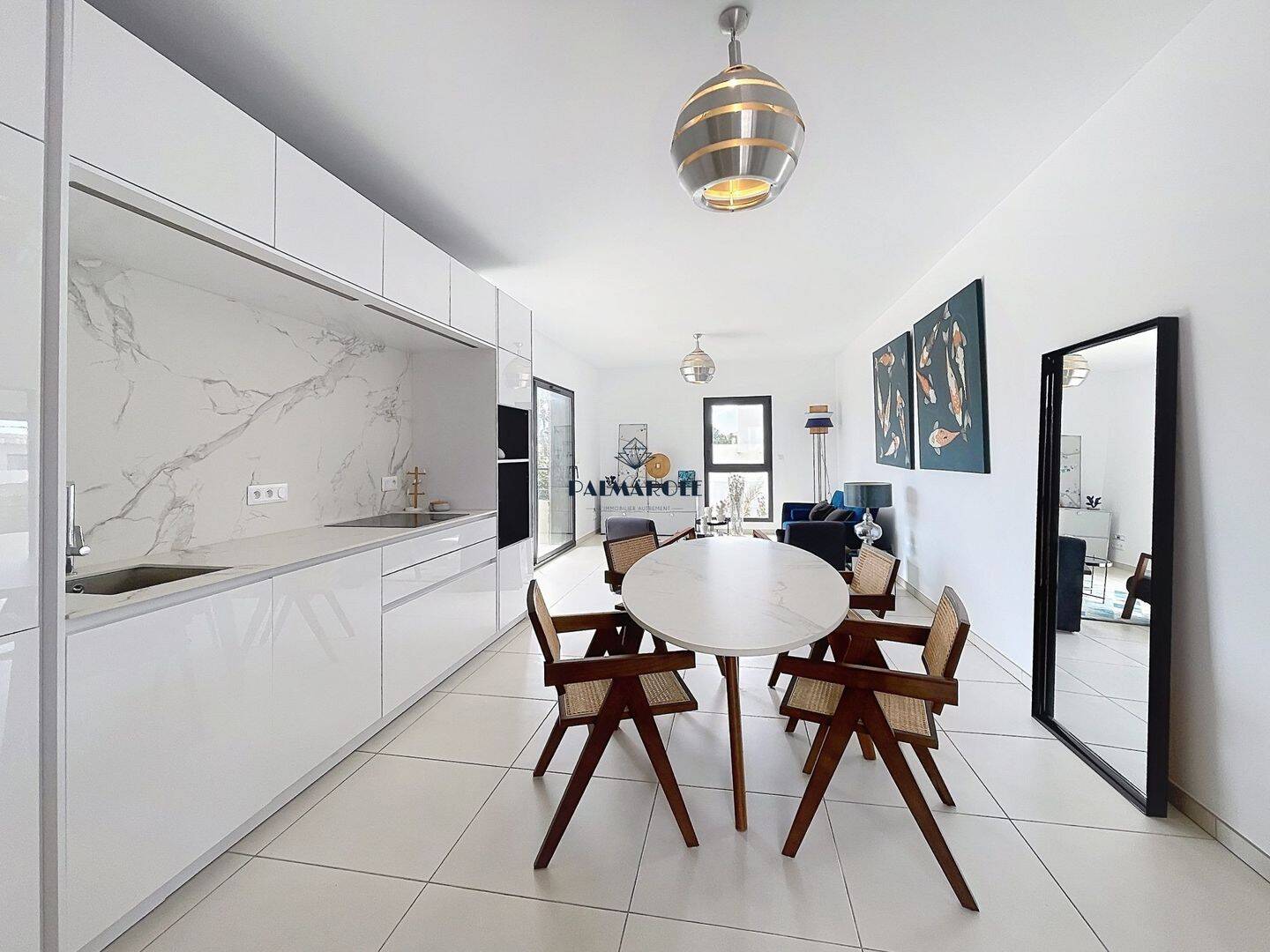Appartement 3 pièces 66 m² · à Perpignan · 65,8 m² · 292 000 €