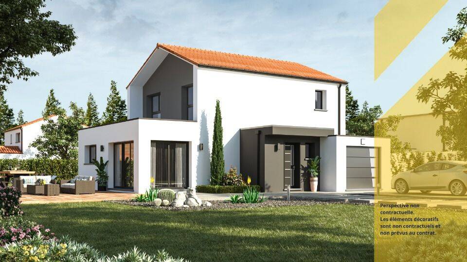 Maison 5 pièces 155 m² · à Gorges · 155 m² · 473 000 €