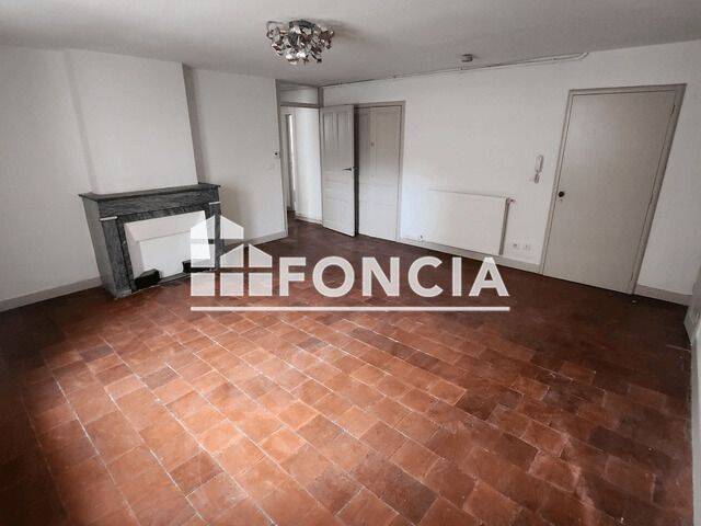 Appartement 2 pièces 46 m² · à Nîmes · 46,3 m² · 518 €/mois