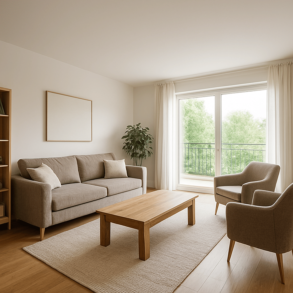 Appartement 3 pièces 71 m² · à Chambourcy · 71 m² · 417 440 €