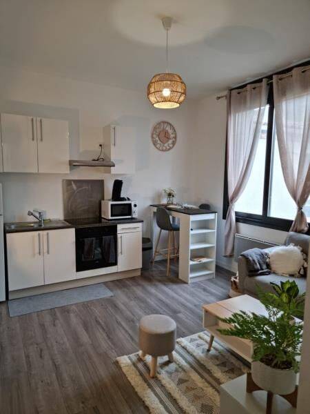 Appartement 3 pièces 47 m² · à Narbonne · 47 m² · 720 €
