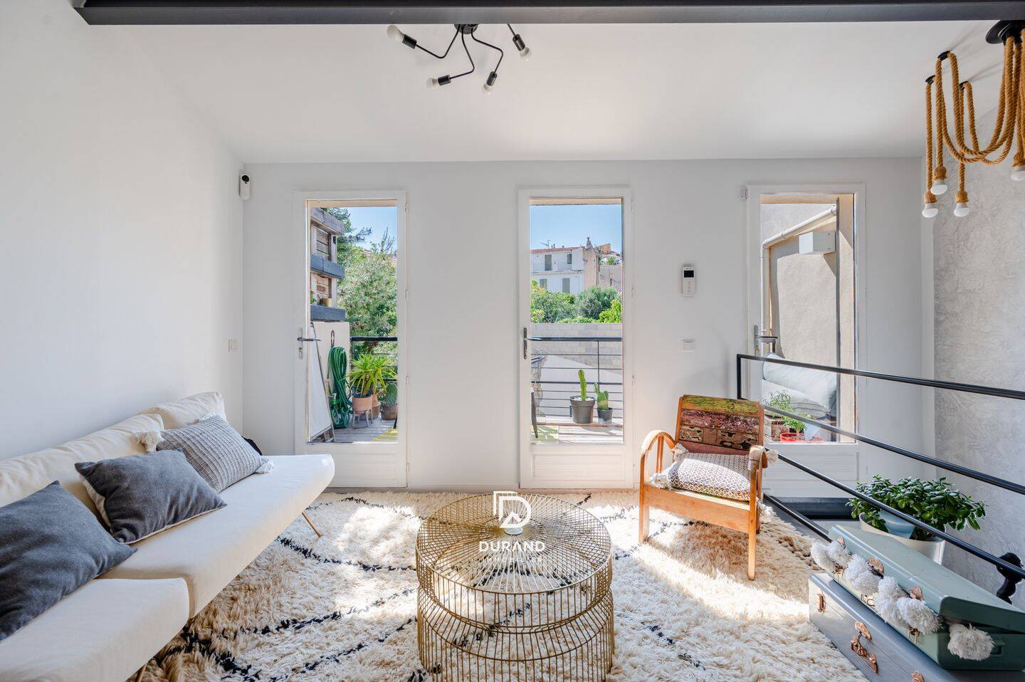 Appartement 3 pièces 55 m² · à Marseille 6ème Arrondissement · 55,1 m² · 369 000 €