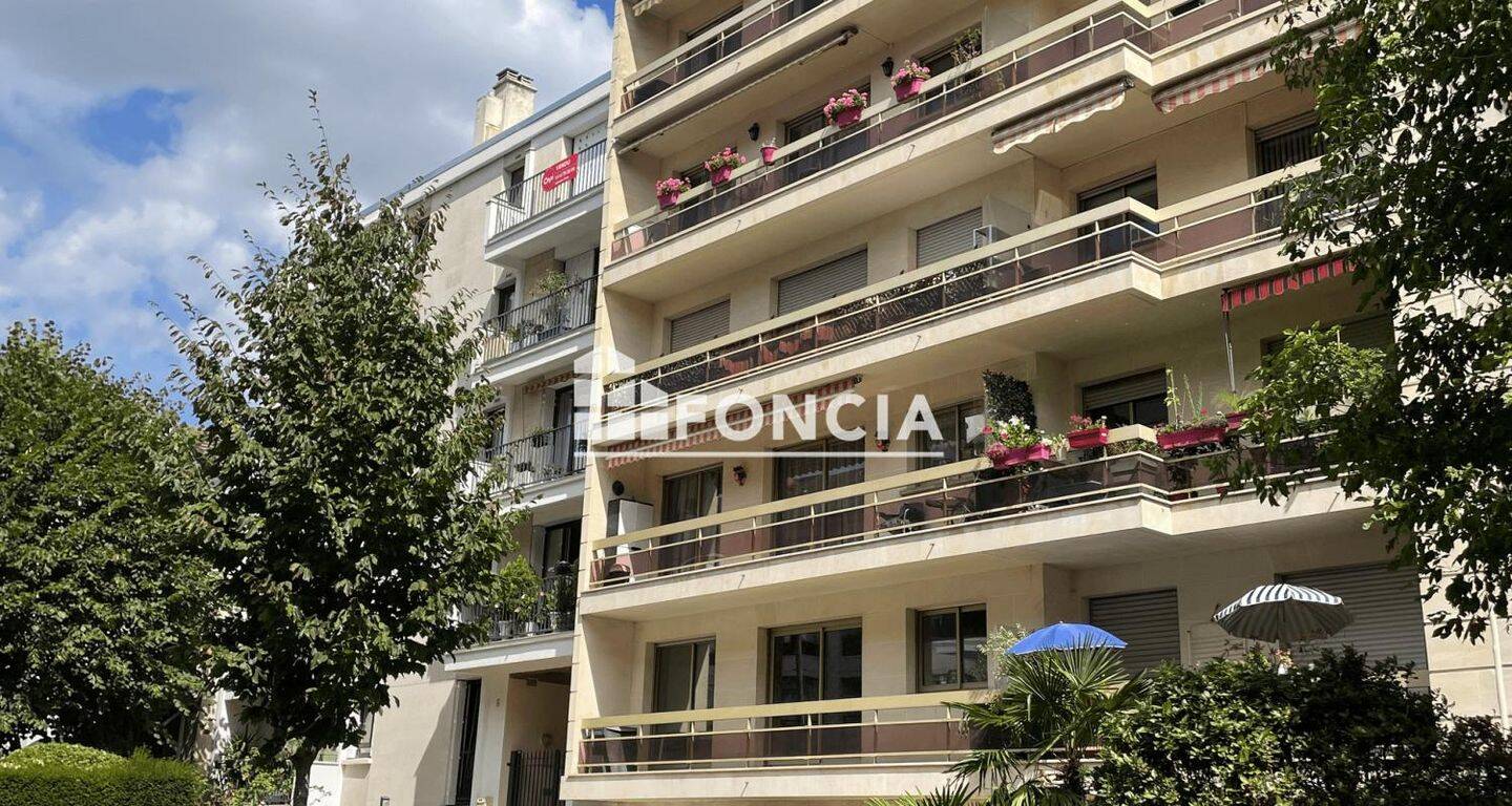 Appartement 2 pièces 48 m² · à Le Perreux-sur-Marne · 47,6 m² · 990 €/mois