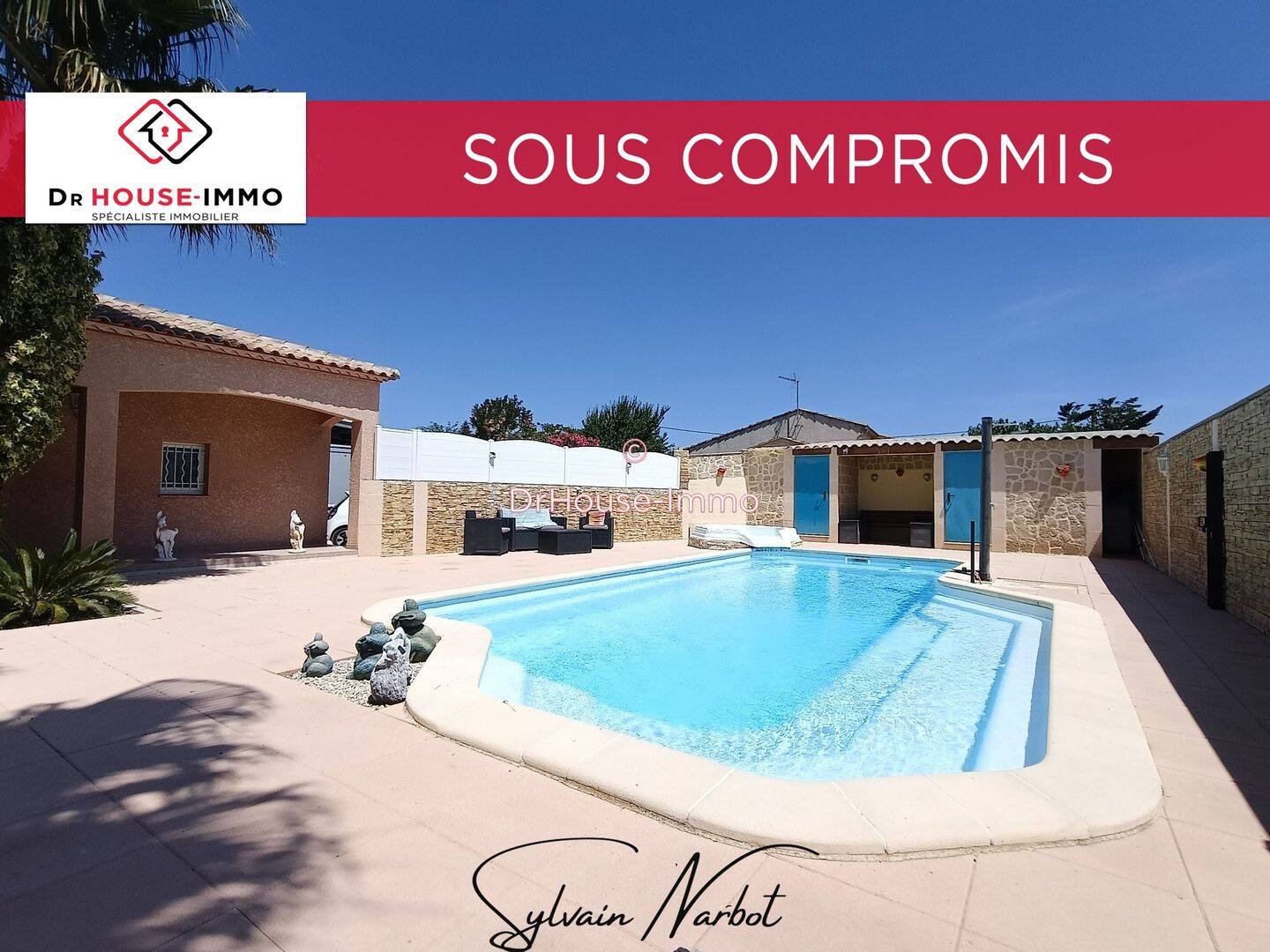 Maison 6 pièces 133 m² · à Aigues-Mortes · 133 m² · 525 000 €