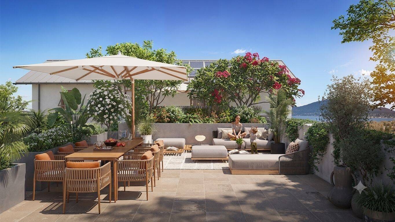 Appartement 4 pièces 75 m² · à La Motte-Servolex · 75 m² · 396 000 €