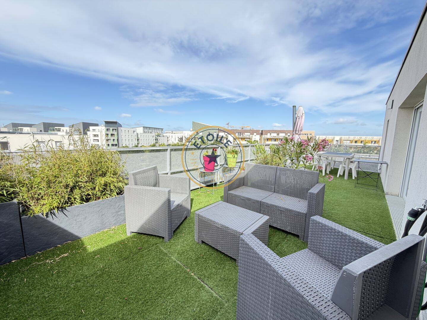 Appartement 4 pièces 82 m² · à Angers · 81,5 m² · 316 500 €