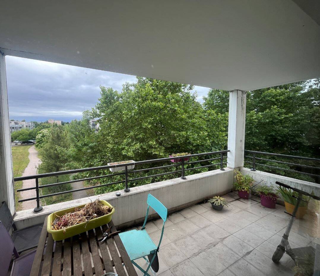 Appartement 3 pièces 60 m² · à Strasbourg · 60,4 m² · 176 500 €