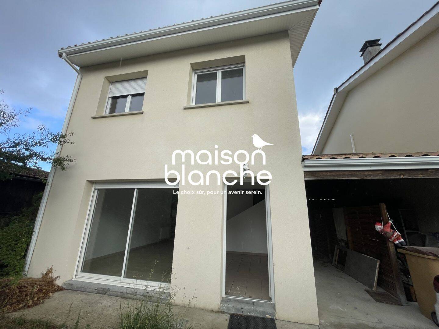 Maison 5 pièces 95 m² · à Gujan-Mestras · 94,9 m² · 1 100 €/mois