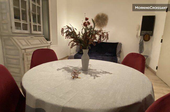 Appartement 3 pièces 41 m² · à Marseille 2ème Arrondissement · 41 m² · 885 €