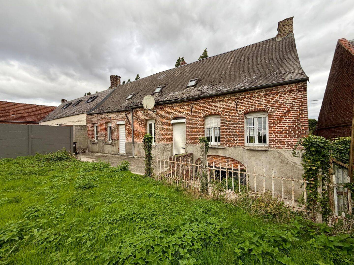 Maison 6 pièces 133 m² · à Saint-Aubert · 133 m² · 119 000 €
