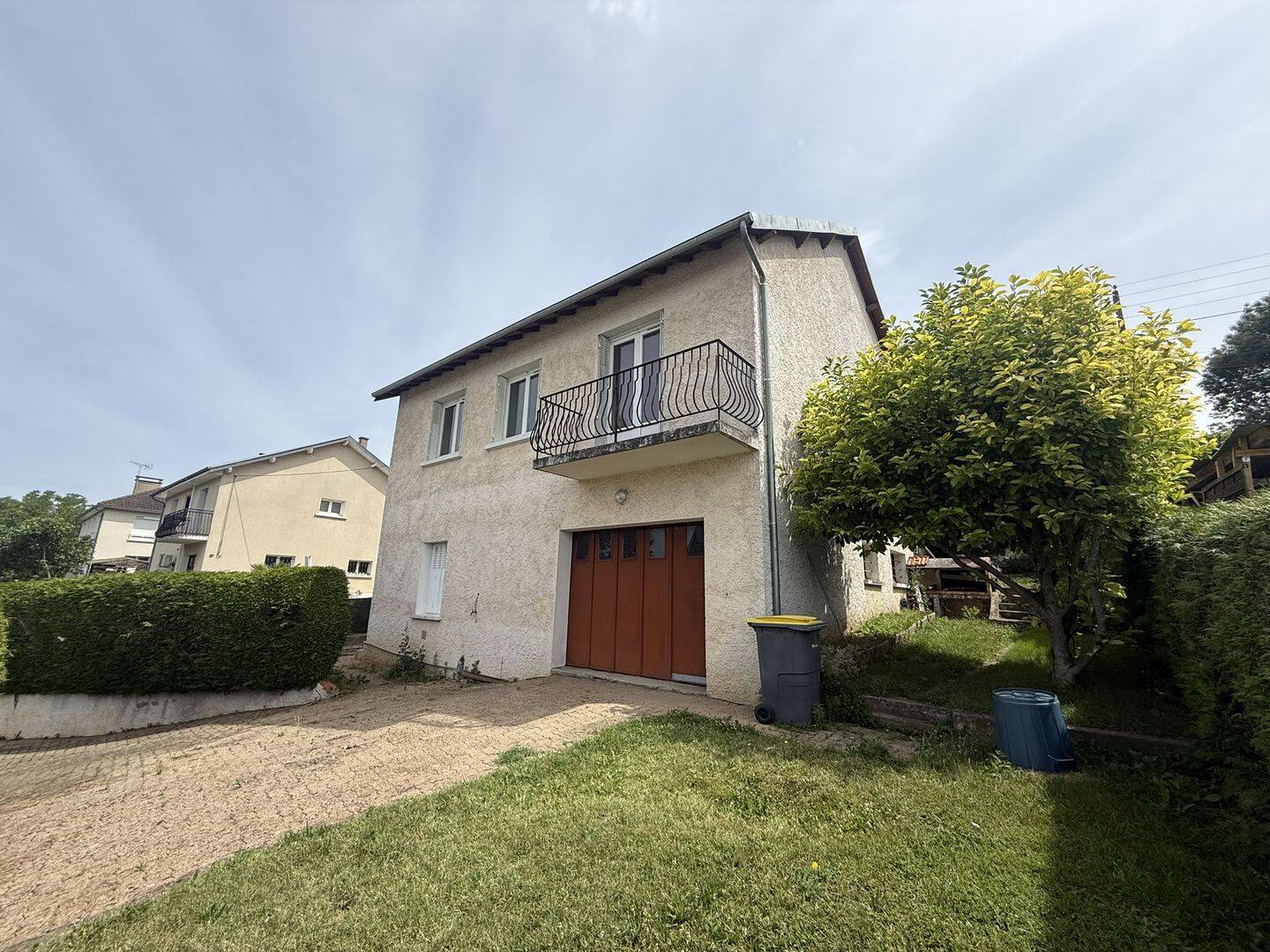 Maison 5 pièces 92 m² · à Abrest · 92 m² · 129 000 €