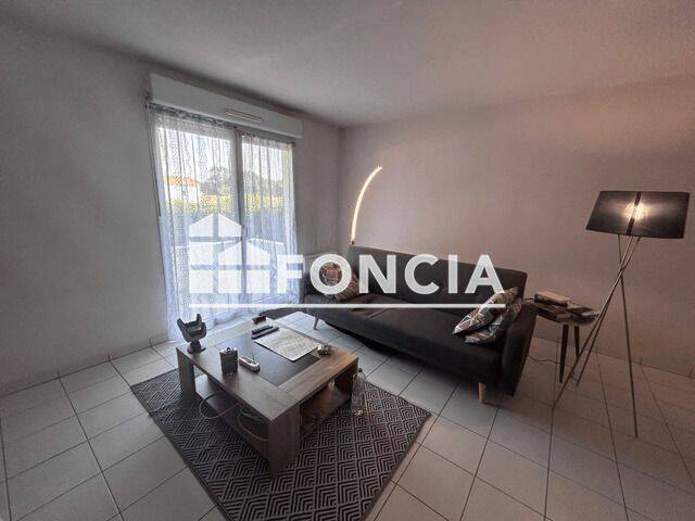 Appartement 2 pièces 52 m² · à La Roche-sur-Yon · 51,9 m² · 557 €