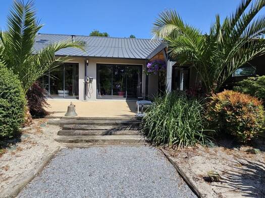 Maison à vendre 525 000 € 5 pièces 4 chambres 183 m² 16 720 m² de terrain Missillac 44780