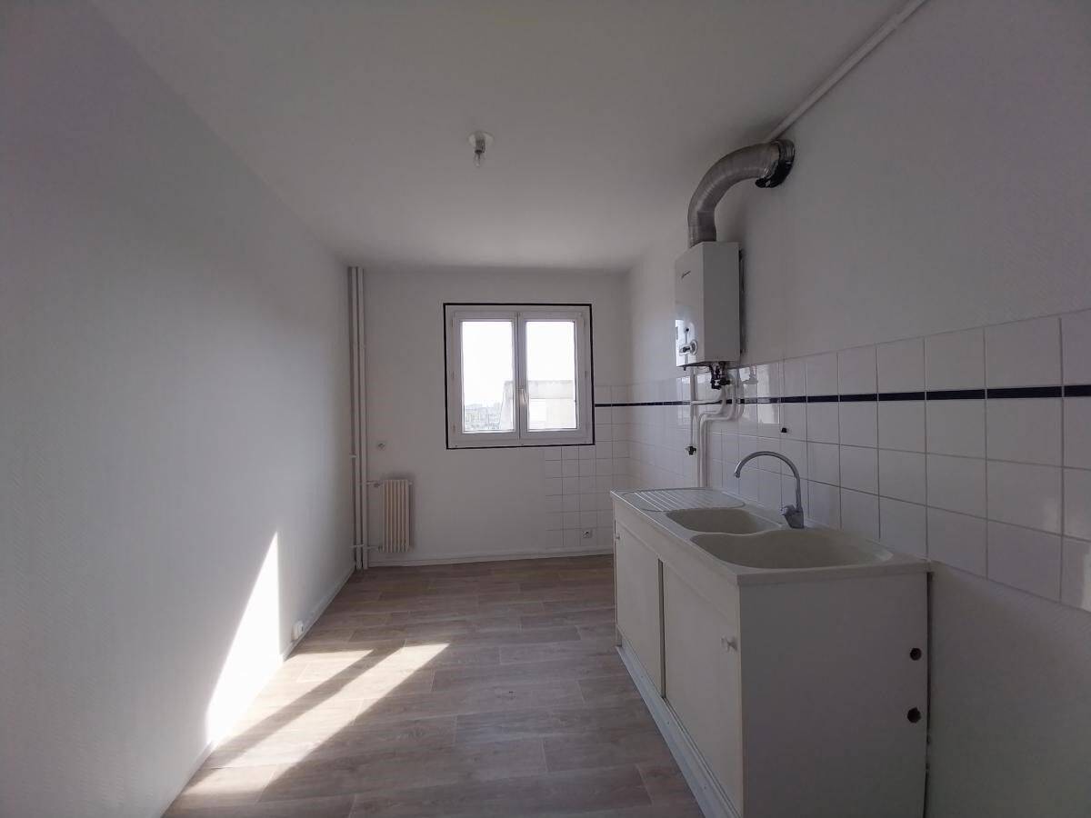 Appartement T3 — 2