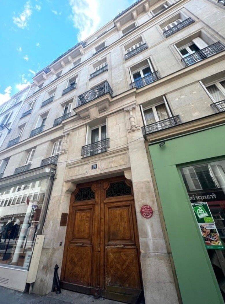 Appartement 2 pièces 50 m² · à Paris 17ème Arrondissement · 50 m² · 2 150 €/mois
