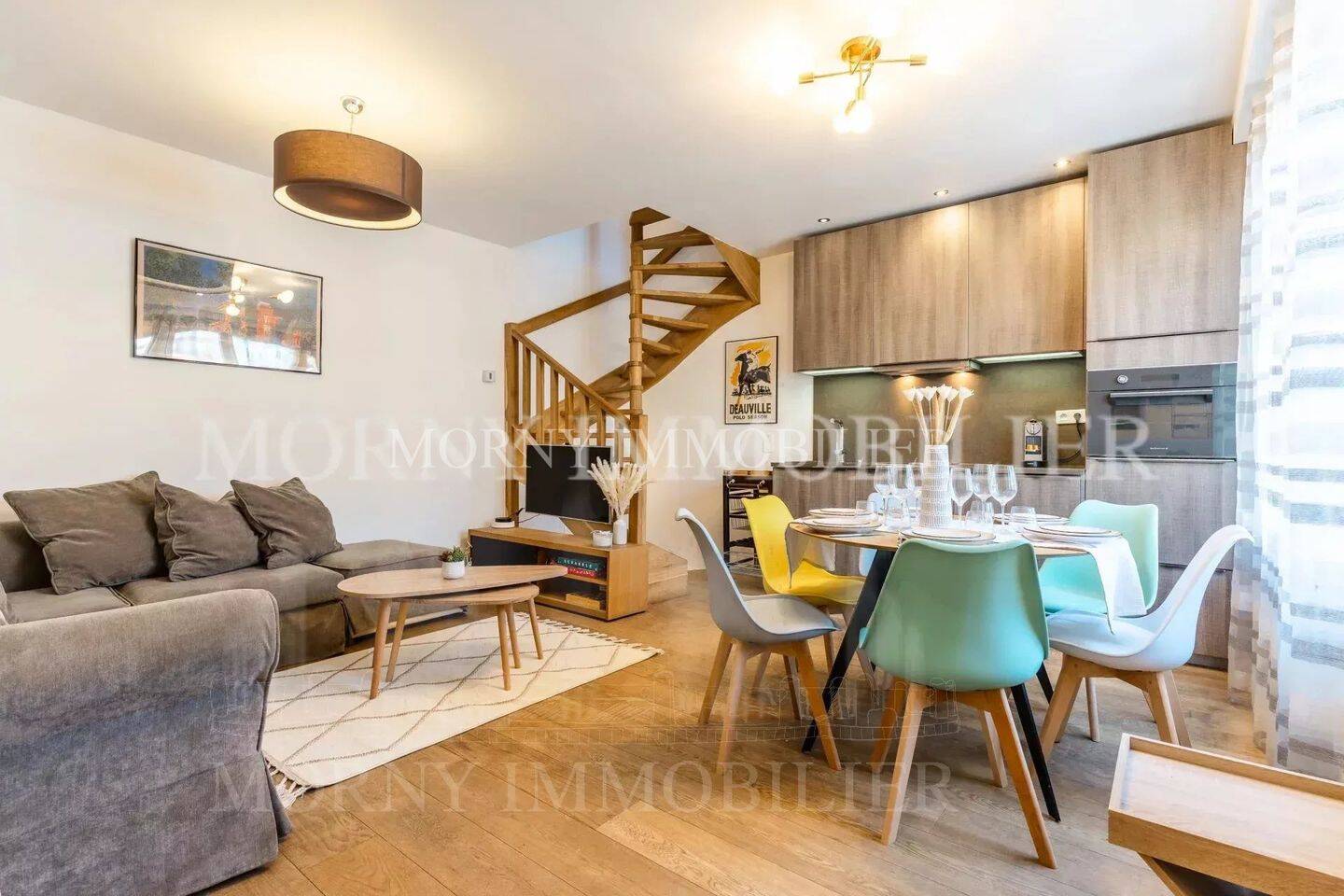 Maison 4 pièces 75 m² · à Deauville · 74,6 m² · 499 000 €