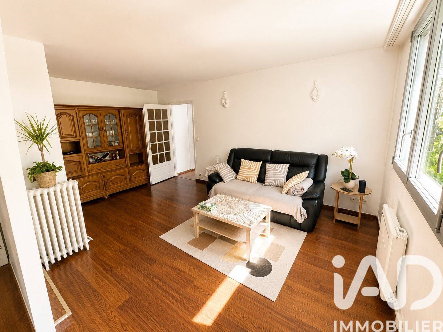 Appartement 4 pièces 69 m² · à Sarcelles · 69 m² · 161 000 €