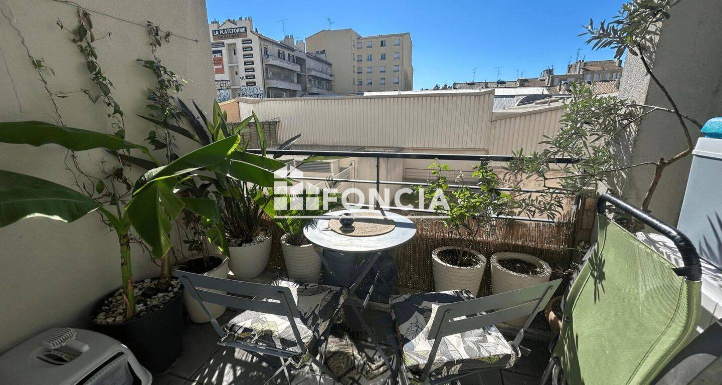 Appartement 2 pièces 40 m² · à Marseille 10ème Arrondissement · 40,4 m² · 795 €/mois