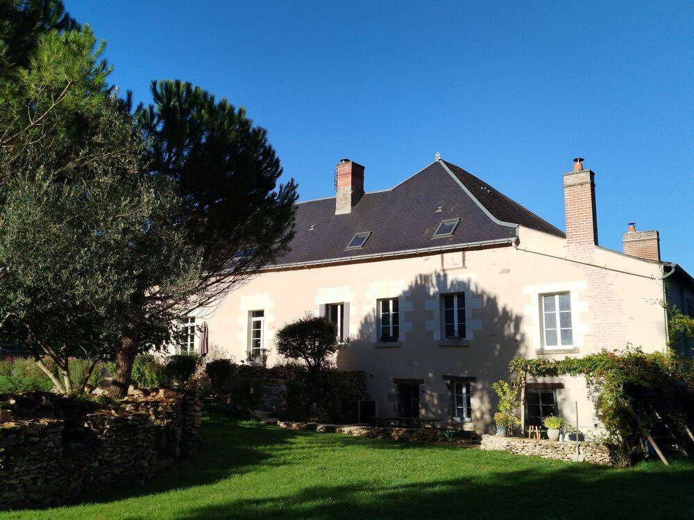 Maison 6 pièces 186 m² · à Chambray-lès-Tours · 186 m² · 530 000 €