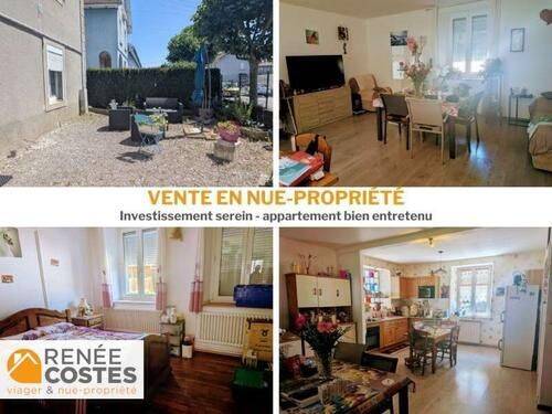 Appartement 3 pièces 81 m² · à Héricourt · 81 m² · 42 880 €