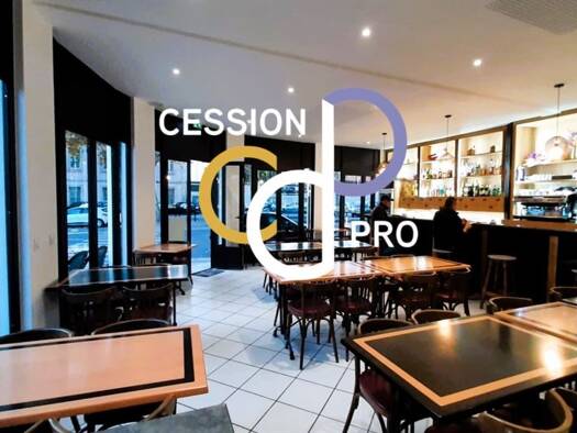 Bar / Café à vendre Fonds de commerce 201 600 € 100 m² d'espace de restauration Nîmes 30000