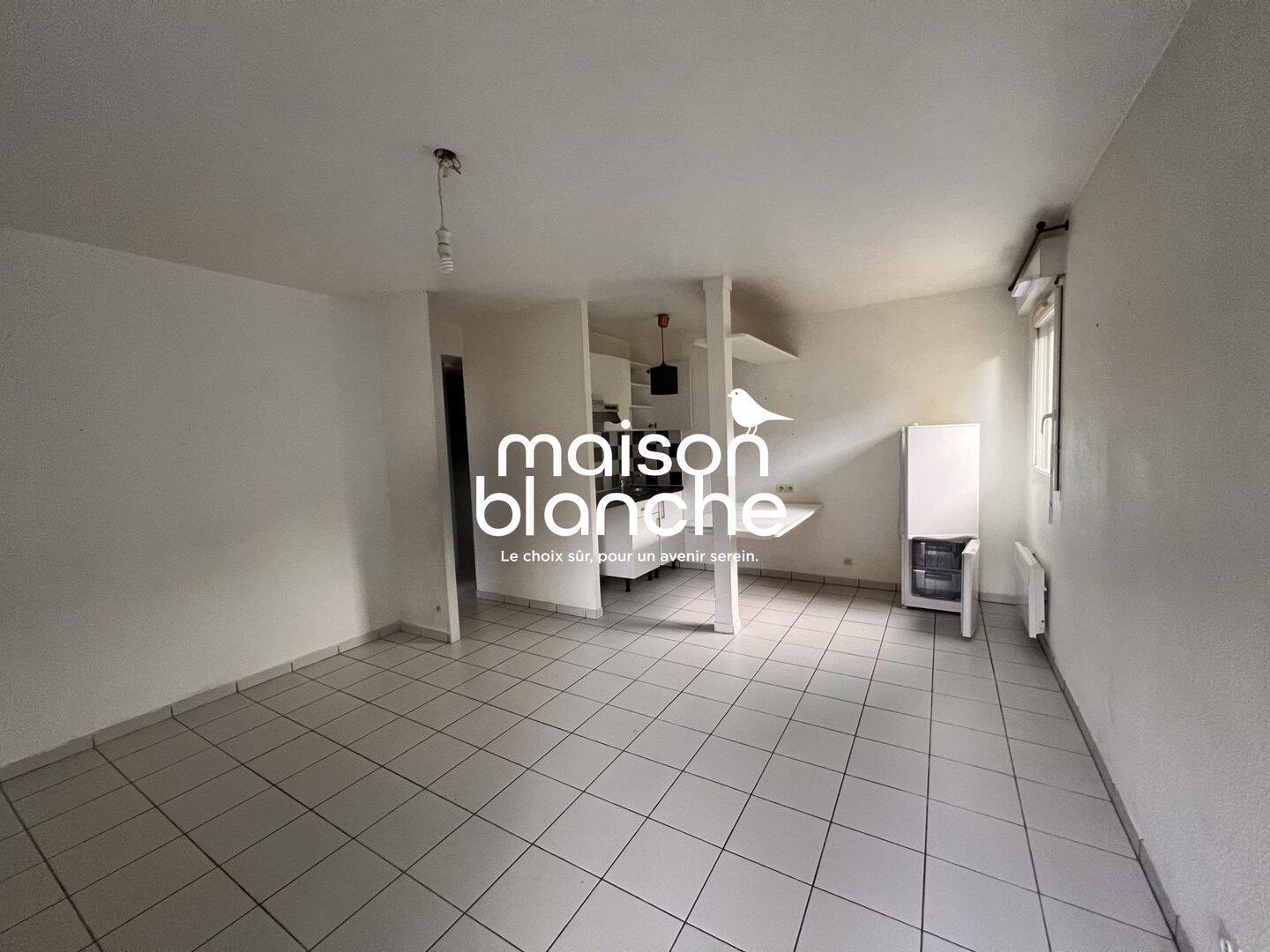 Appartement 2 pièces 39 m² · à Bordeaux · 39 m² · 650 €/mois