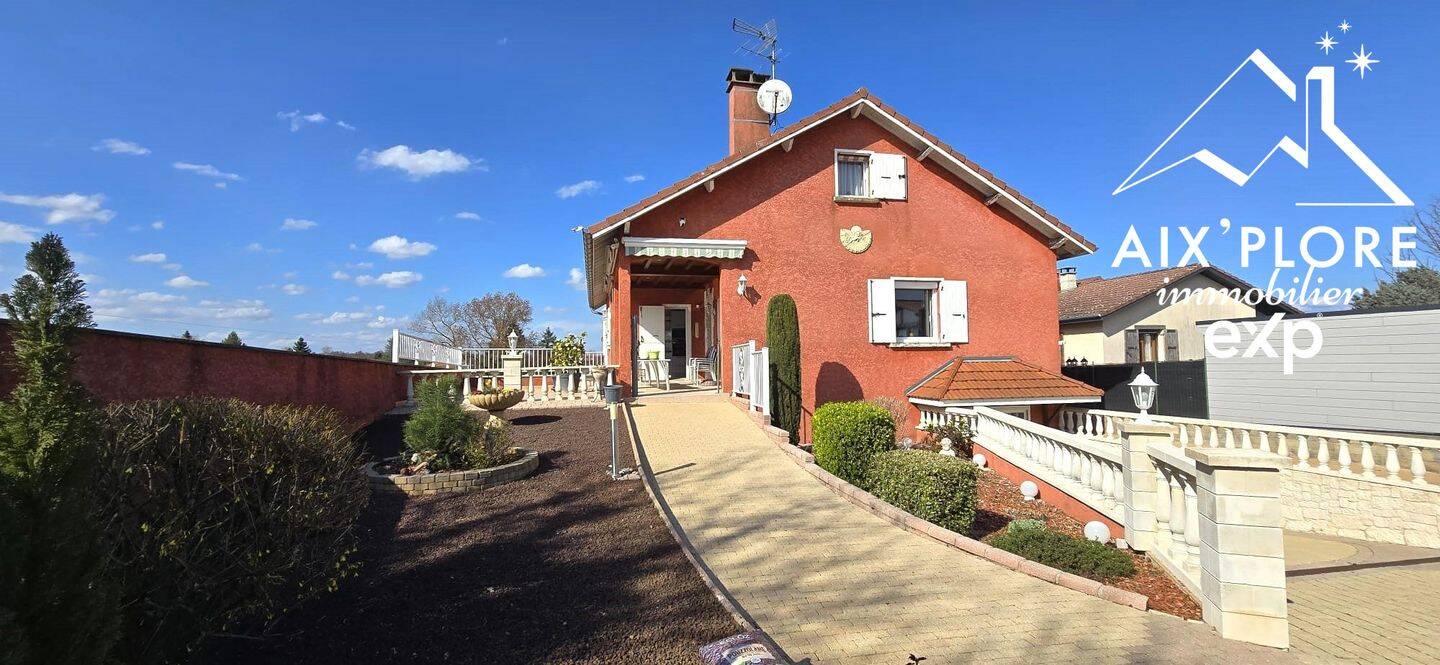 Maison 7 pièces 228 m² · à Château-Gaillard · 228 m² · 519 000 €