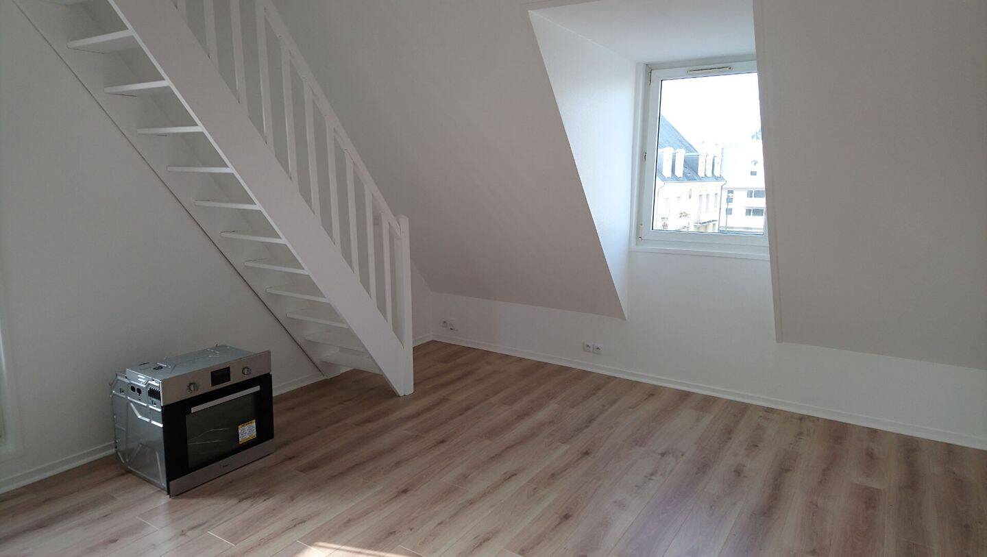 Appartement 2 pièces 38 m² · à Caen · 38 m² · 658 €/mois