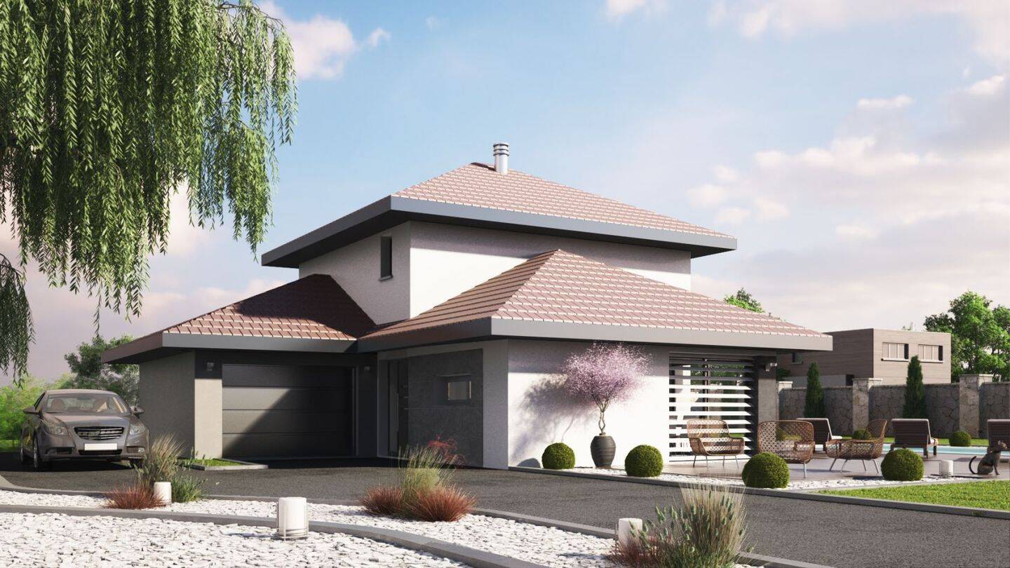 Maison 5 pièces 130 m² · à Marin · 130 m² · 682 789 €