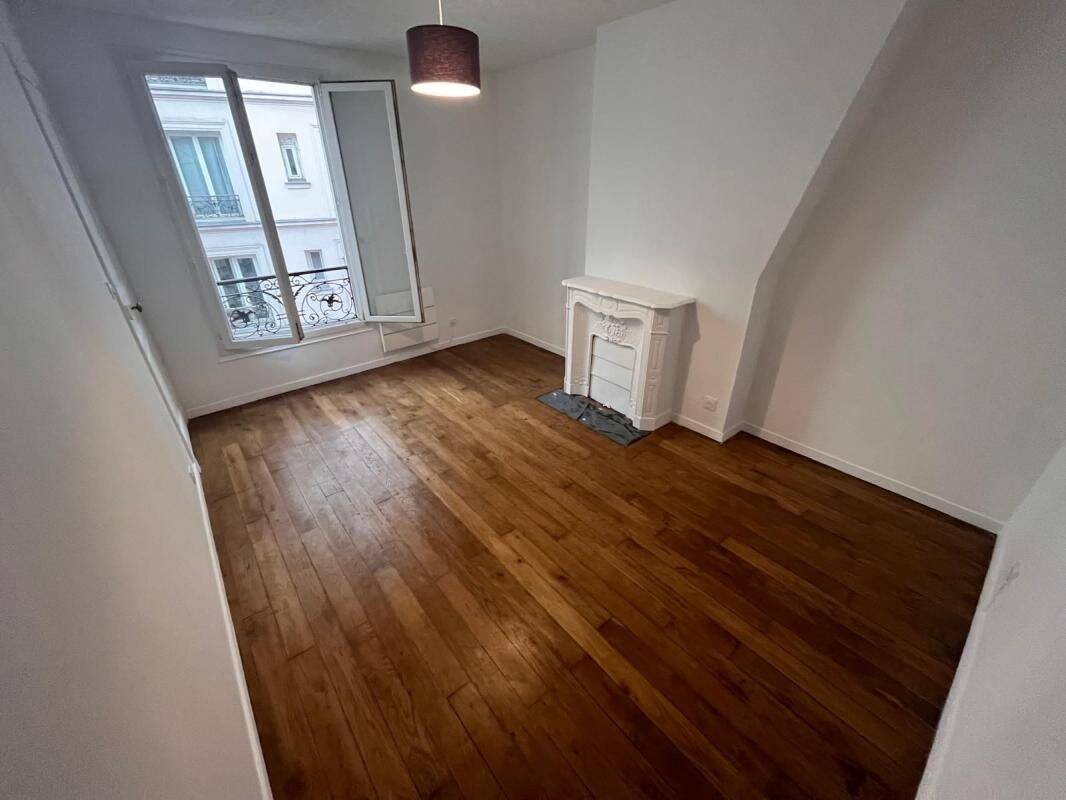 Appartement 2 pièces 35 m² · à Paris 20ème Arrondissement · 35,3 m² · 1 300 €/mois