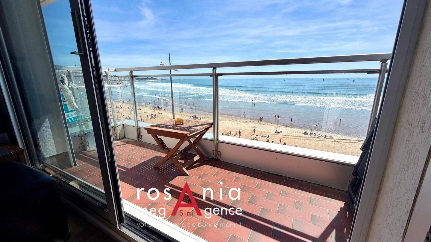 Appartement 3 pièces 56 m² · à Les Sables-d'Olonne · 56 m² · 480 700 €