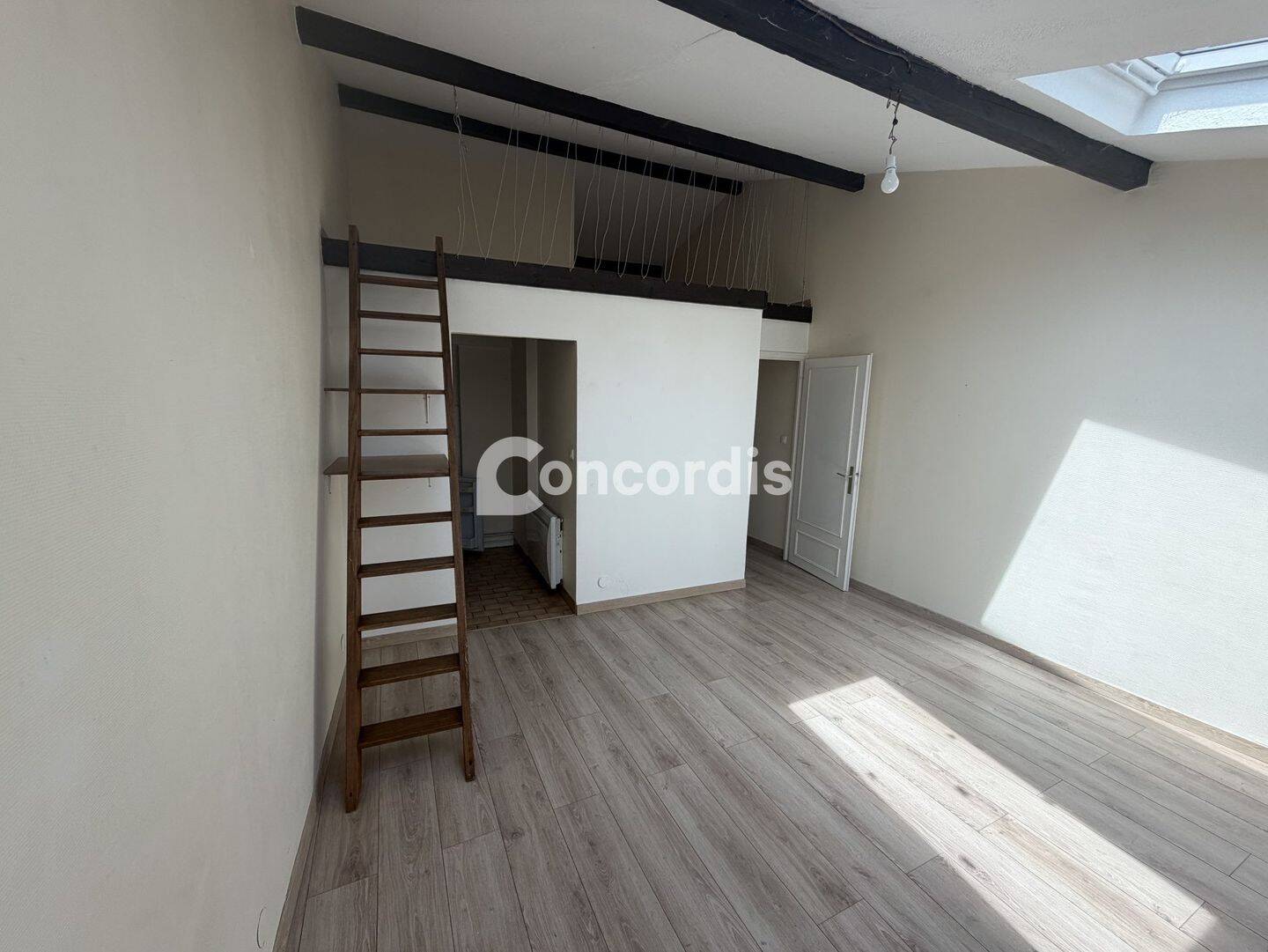 Appartement 2 pièces 39 m² · à Metz · 39 m² · 550 €