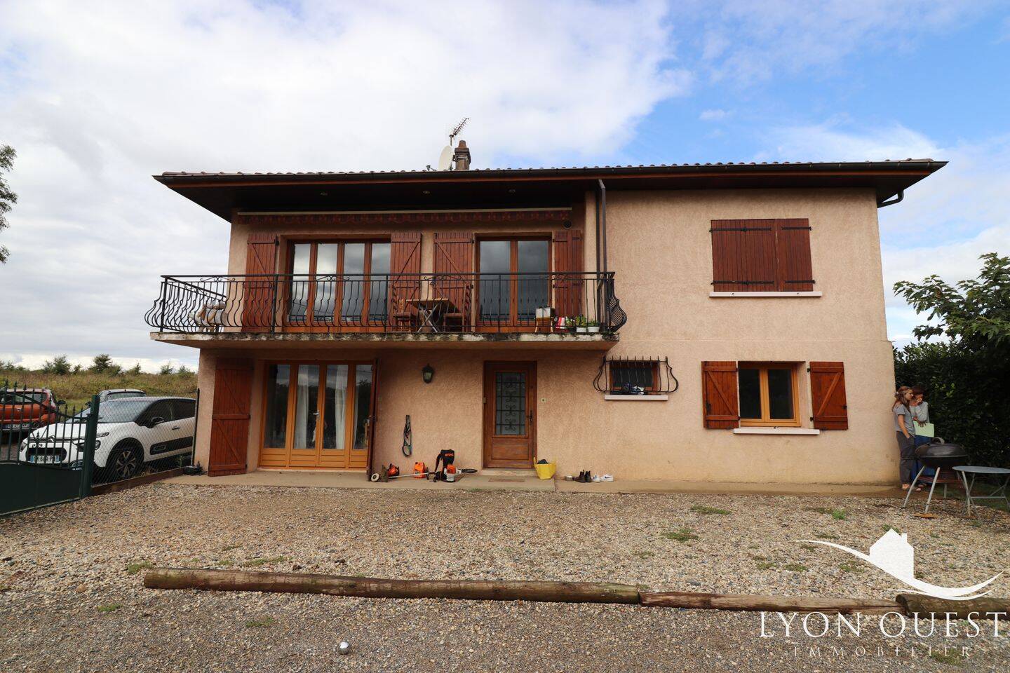 Maison 6 pièces 190 m² · à Fleurieux-sur-l'Arbresle · 190 m² · 2 165 €