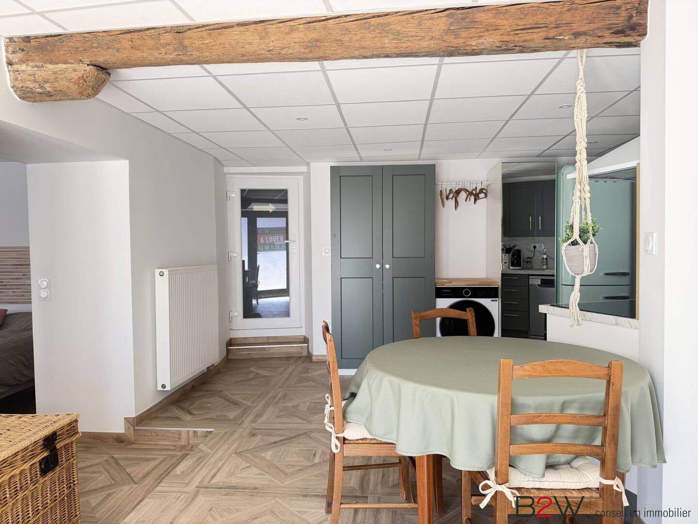 Appartement 2 pièces 51 m² · à Obernai · 51 m² · 795 €