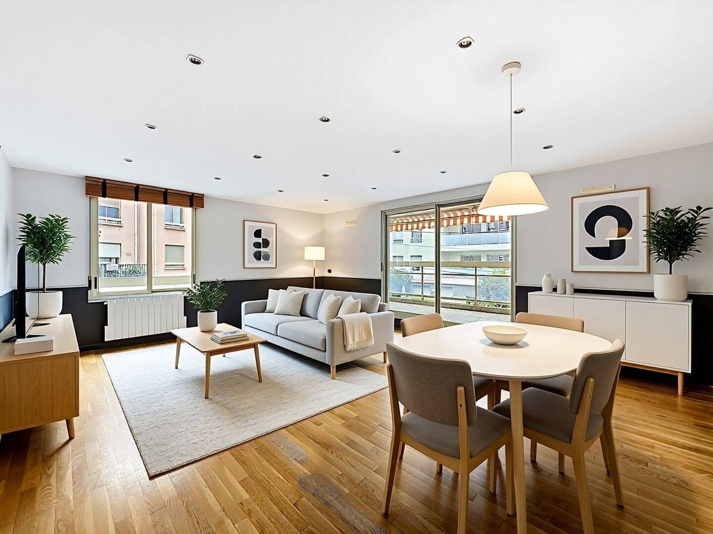 Appartement 4 pièces 98 m² · à Lyon 5ème Arrondissement · 98 m² · 415 000 €