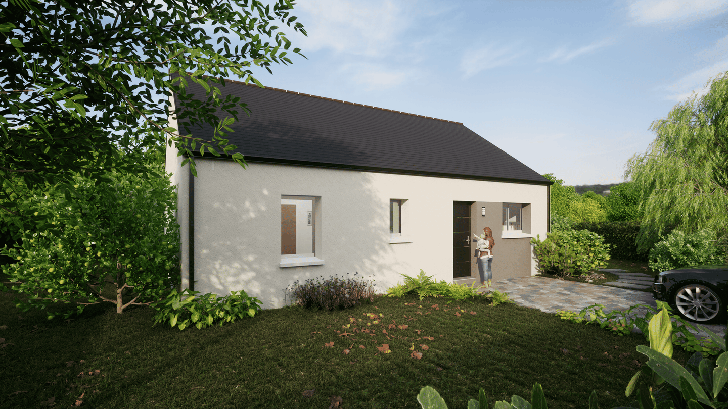 Maison 4 pièces 73 m² · à Malville · 73 m² · 231 000 €