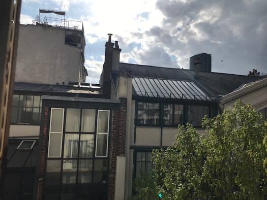 Studio à louer 1 196 € 1 pièce 29 m² 3ème étage Notre Dame des Champs Paris 6ème arrondissement 75006