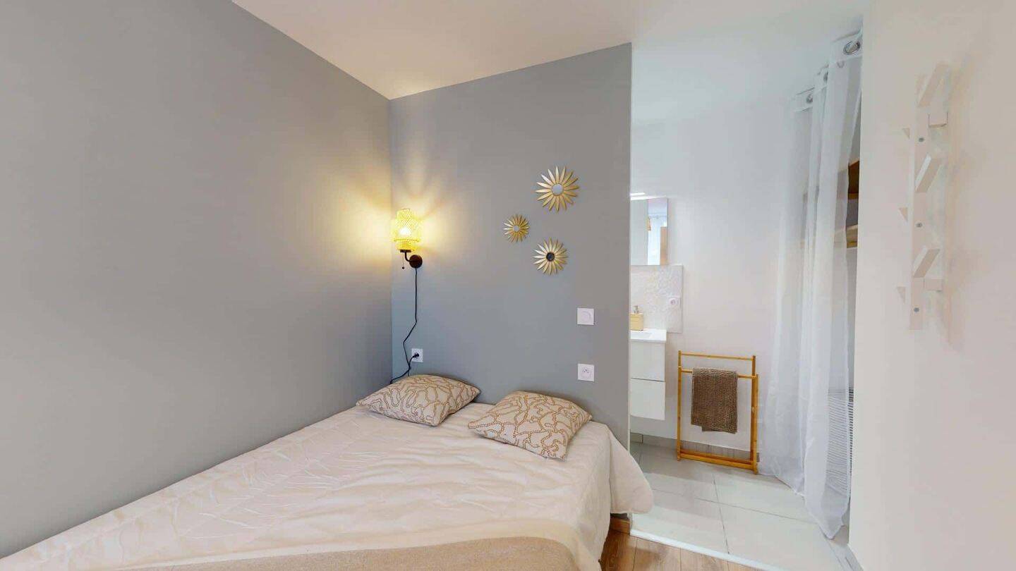 Chambre 2 - STALINGRAD V - Colocation — 11