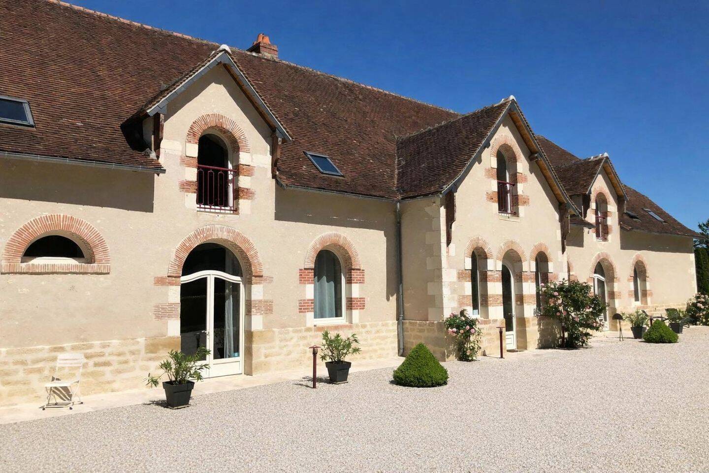 Maison 22 pièces 600 m² · à Loches · 600 m² · 1 299 000 €