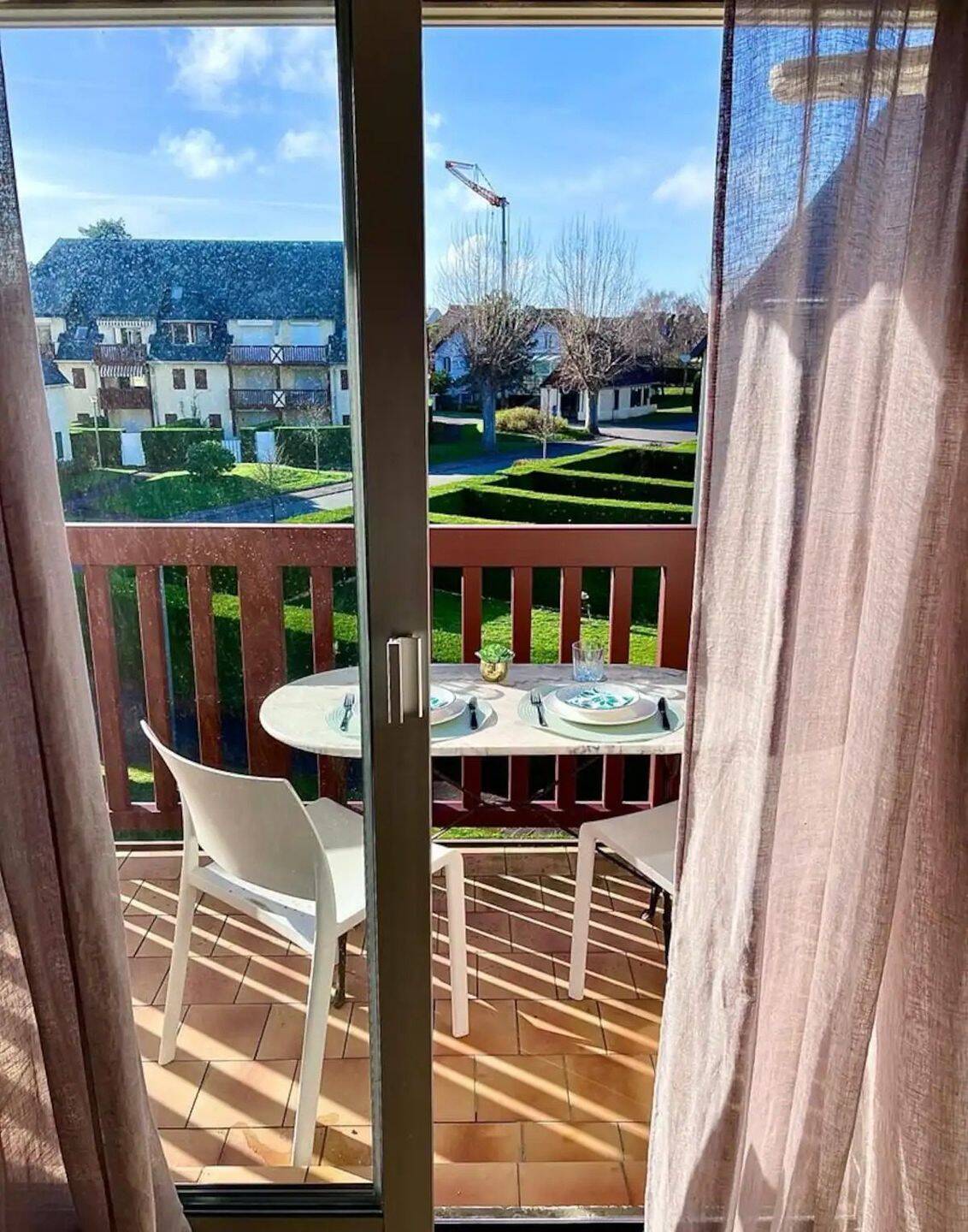 Appartement 1 pièce 23 m² · à Tourgéville · 23 m² · 590 €