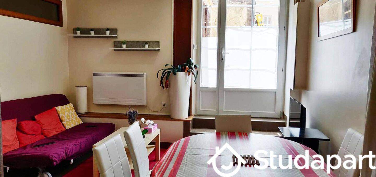 Appartement 3 pièces 46 m² · à Versailles · 46 m² · 1 350 €