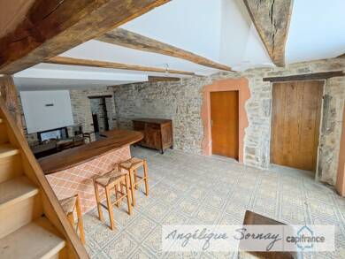 Maison à vendre 118 000 € 2 pièces 1 chambre 90 m² 418 m² de terrain Val Suran 39320