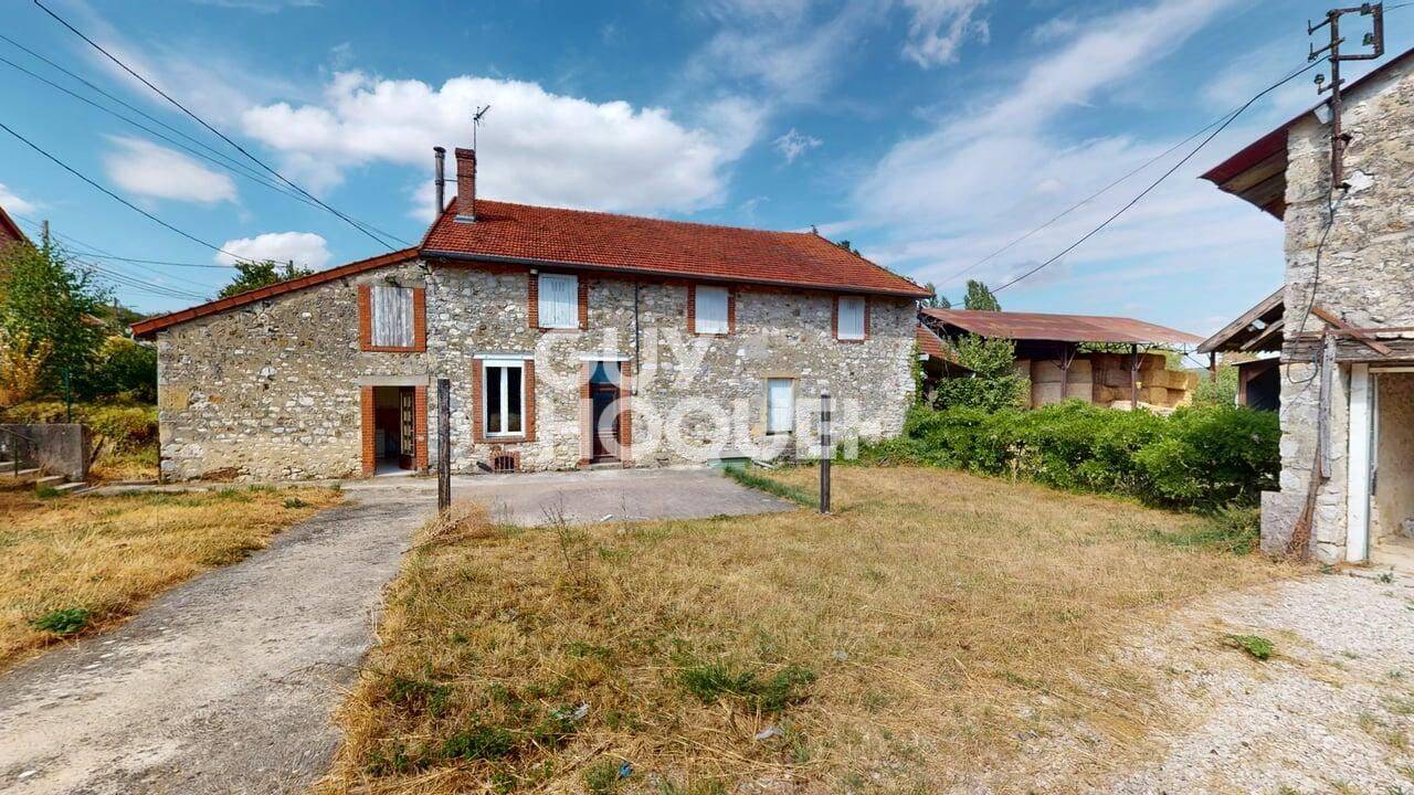 Maison 3 pièces 89 m² · à Champlat-Et-Boujacourt · 88,6 m² · 777 €/mois