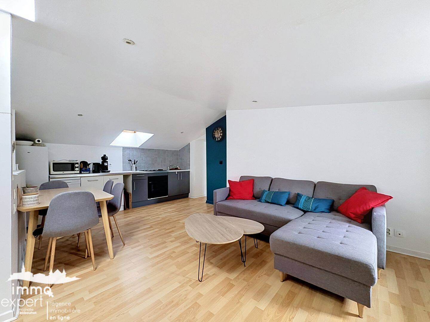 Appartement 2 pièces 40 m² · à Mirecourt · 39,9 m² · 450 €/mois