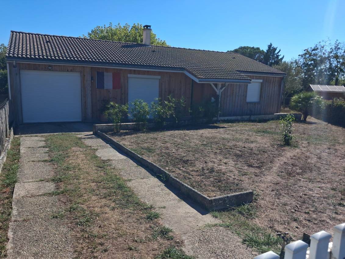 Maison 7 pièces 115 m² · à Tresses · 115 m² · 359 000 €