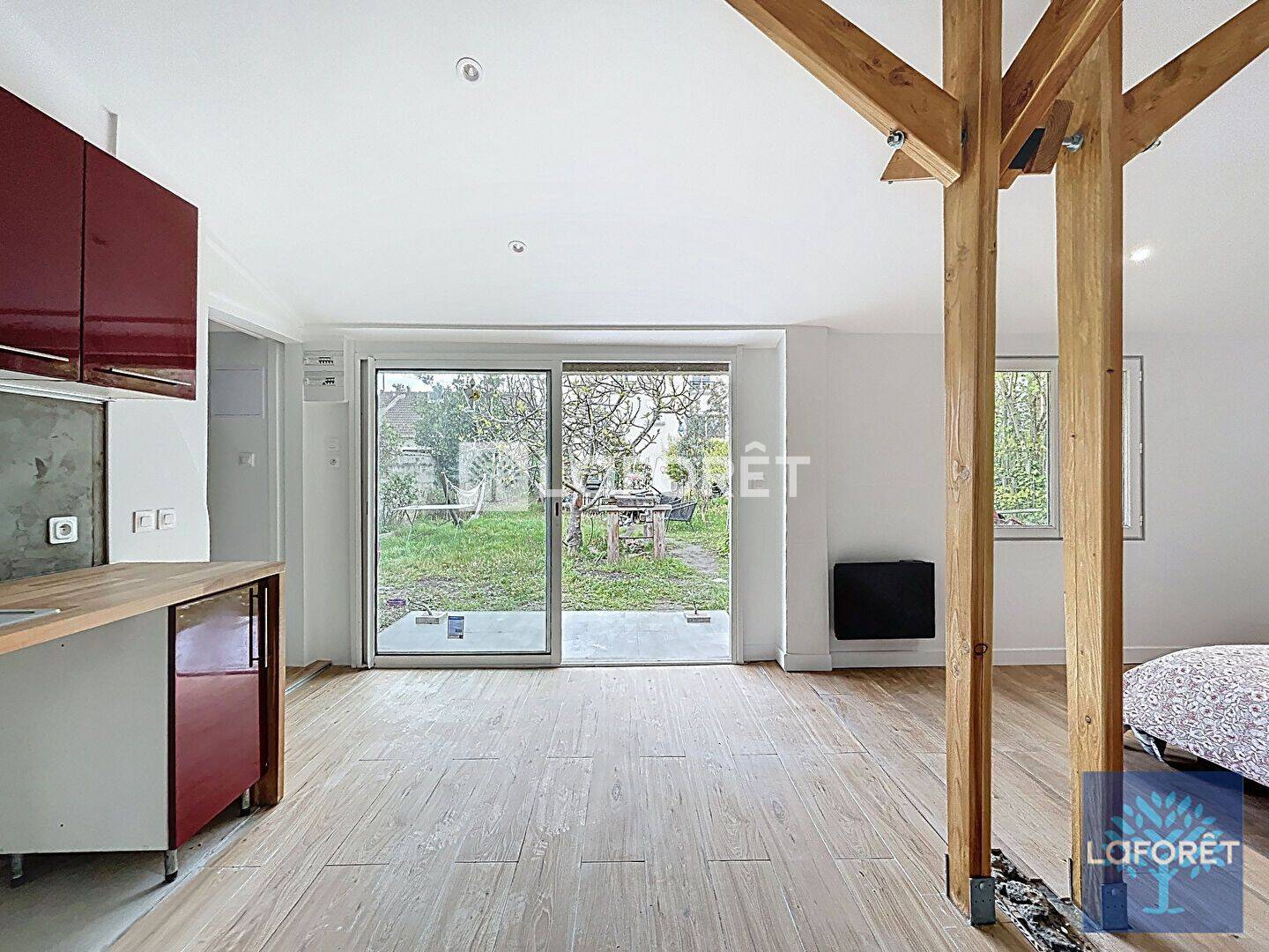 Appartement 1 pièce 31 m² · à Montgeron · 31 m² · 850 €