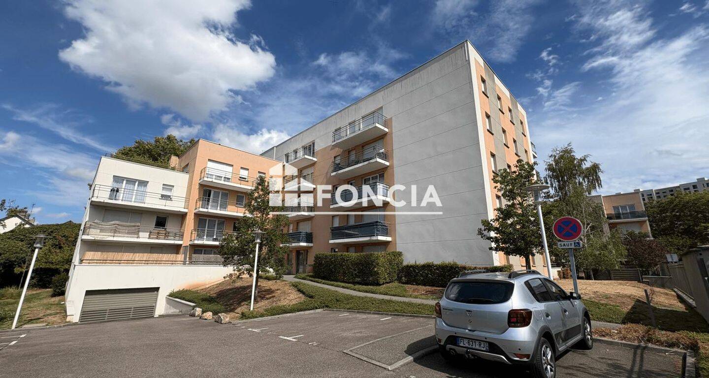 Appartement 4 pièces 87 m² · à Le Petit-Quevilly · 87,1 m² · 168 000 €