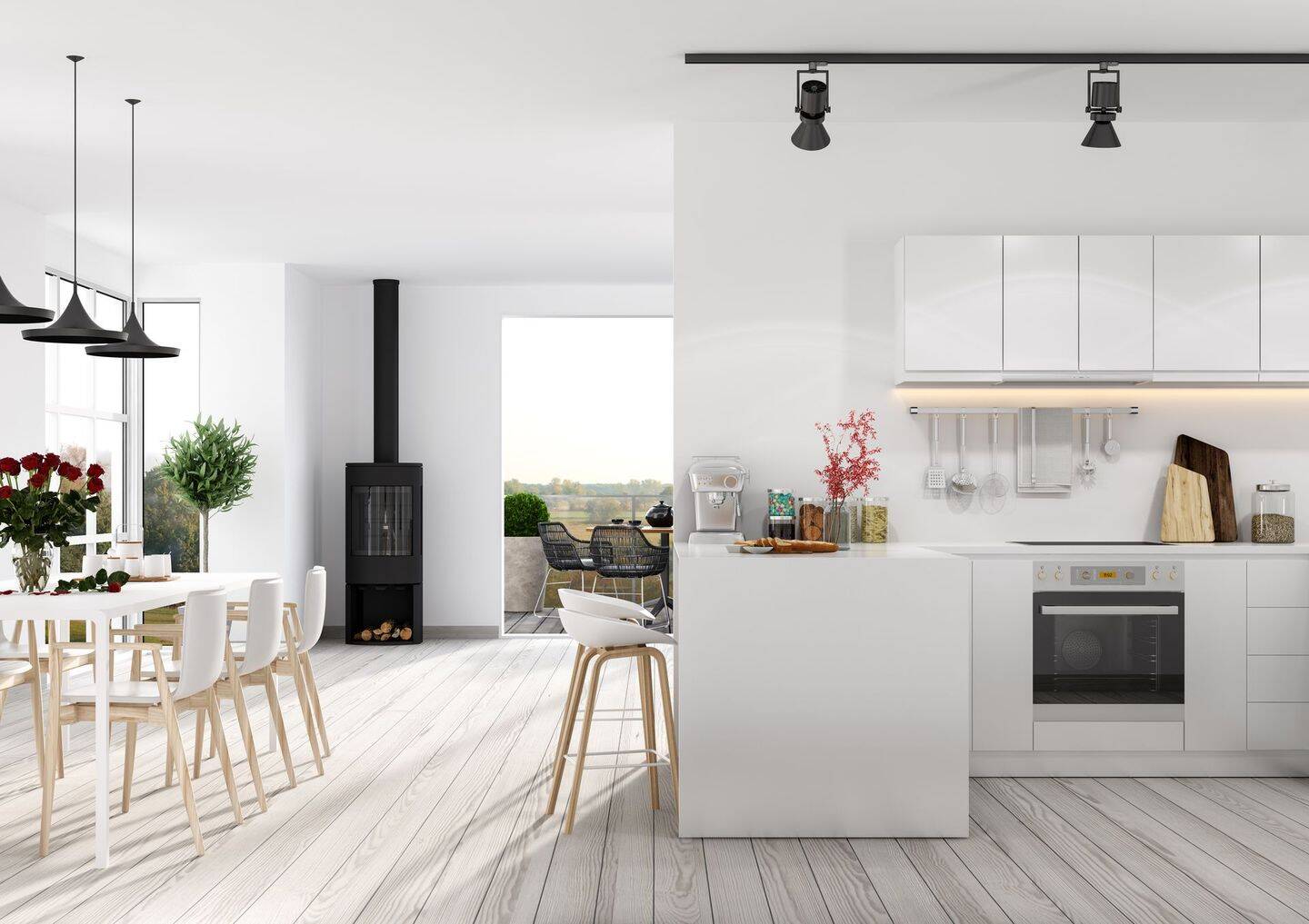 Appartement 4 pièces 87 m² · à Illkirch-Graffenstaden · 87 m² · 453 000 €