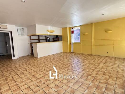 Local commercial à vendre 75 600 € 87 m² de surface de vente Sud Wasselonne 67310
