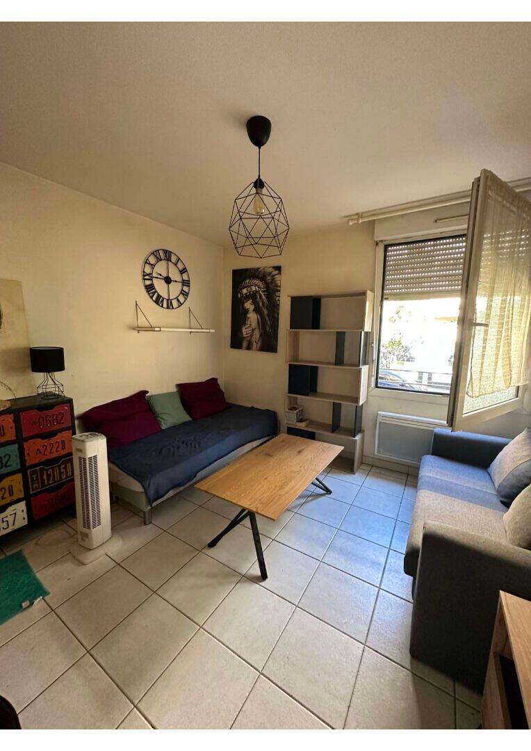 Appartement 1 pièce 18 m² · à Aix-en-Provence · 18 m² · 620 €/mois